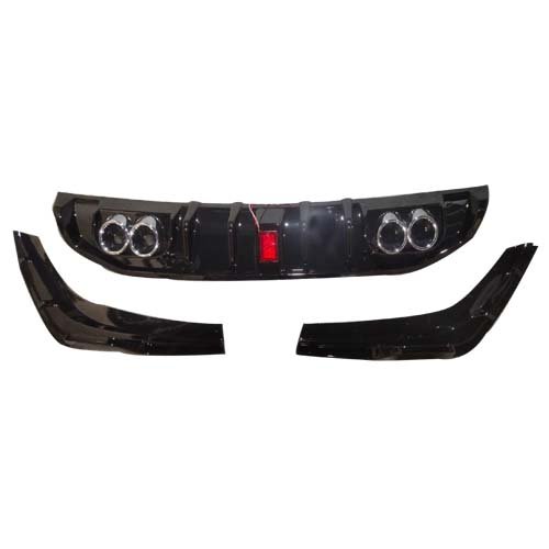 Hyundai Verna 2021 Rear Diffuser